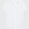 Kurzarm Oversize-Bluse Channing