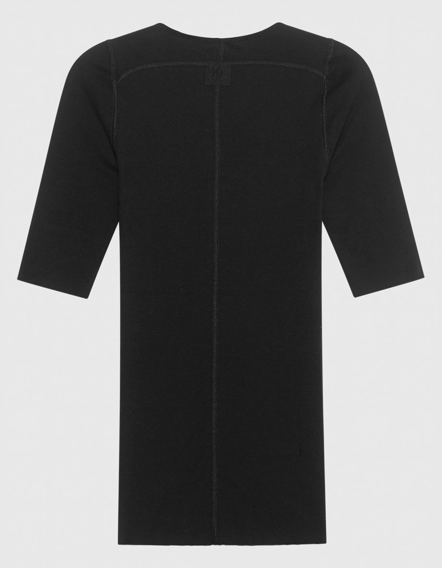 Kurzarm-Shirt mit Rundhalsausschnitt