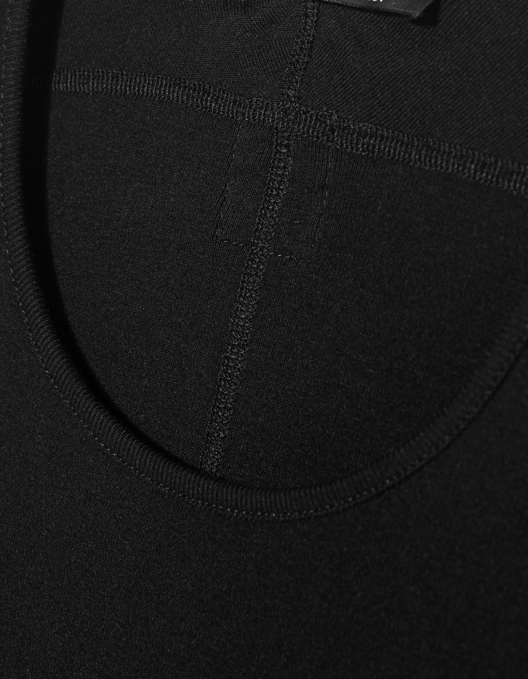 Kurzarm-Shirt mit Rundhalsausschnitt
