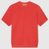 Kurzarm-Sweatshirt