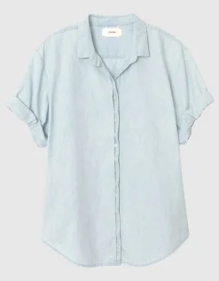 Kurzärmlige Bluse Channing