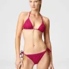 Lamé Viskose Bikini