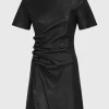 Lamm-Leder Kleid