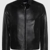 Lammleder-Jacke