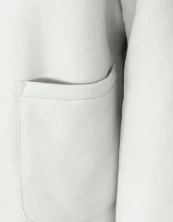 Lammleder-Shearling-Wendejacke