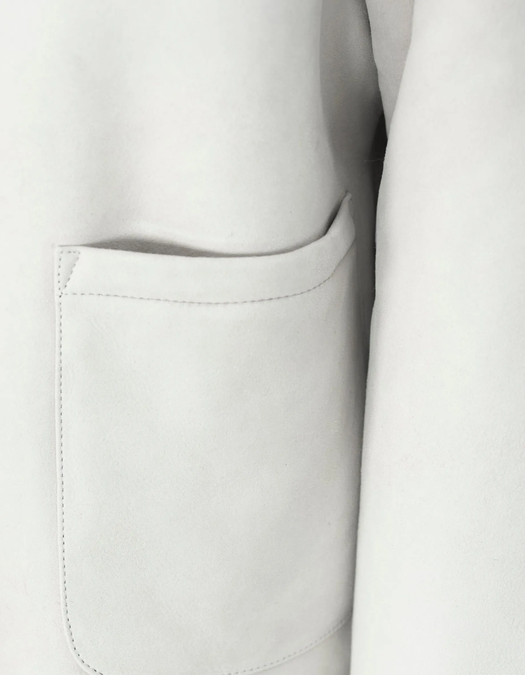 Lammleder-Shearling-Wendejacke