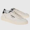 Leder-Sneaker