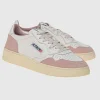 Leder-Sneaker