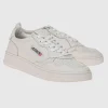 Leder-Sneaker