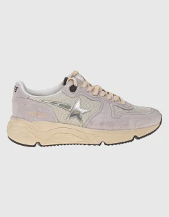 Leder-Sneaker
