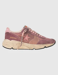 Leder-Sneaker