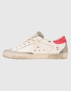 Leder-Sneaker