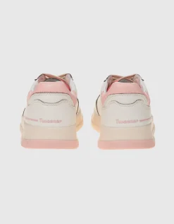 Leder-Sneaker