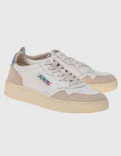 Leder-Sneaker Medalist