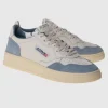 Leder-Sneaker Medalist