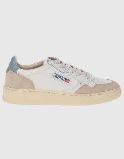 Leder-Sneaker Medalist