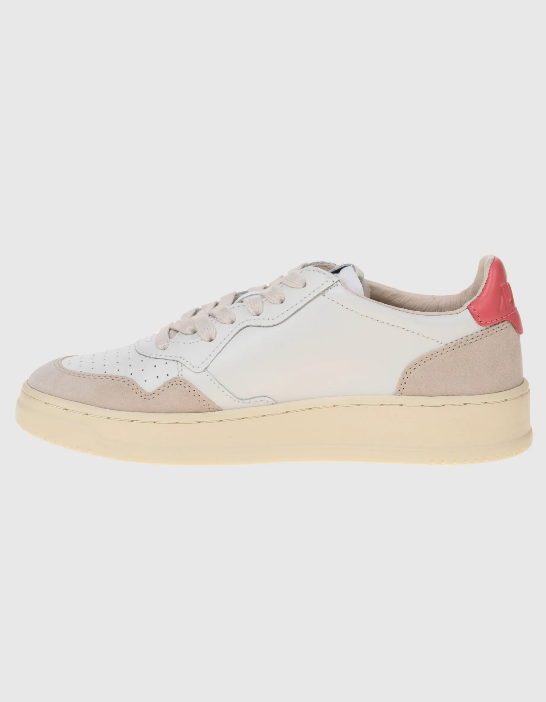 Leder-Sneaker Medalist