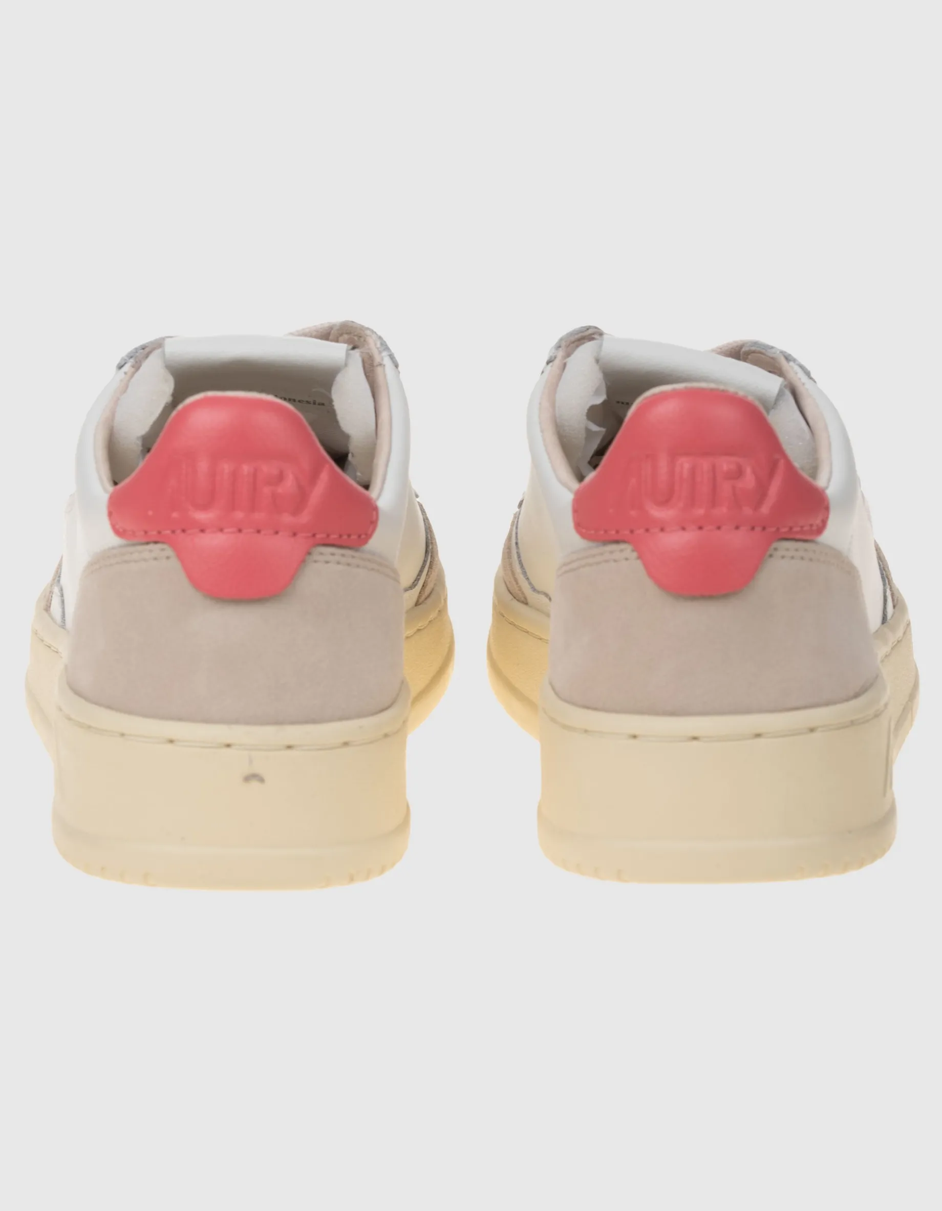 Leder-Sneaker Medalist