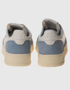 Leder-Sneaker Medalist
