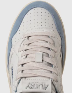 Leder-Sneaker Medalist