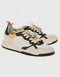 Leder-Sneaker Phoenix