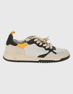 Leder-Sneaker Phoenix