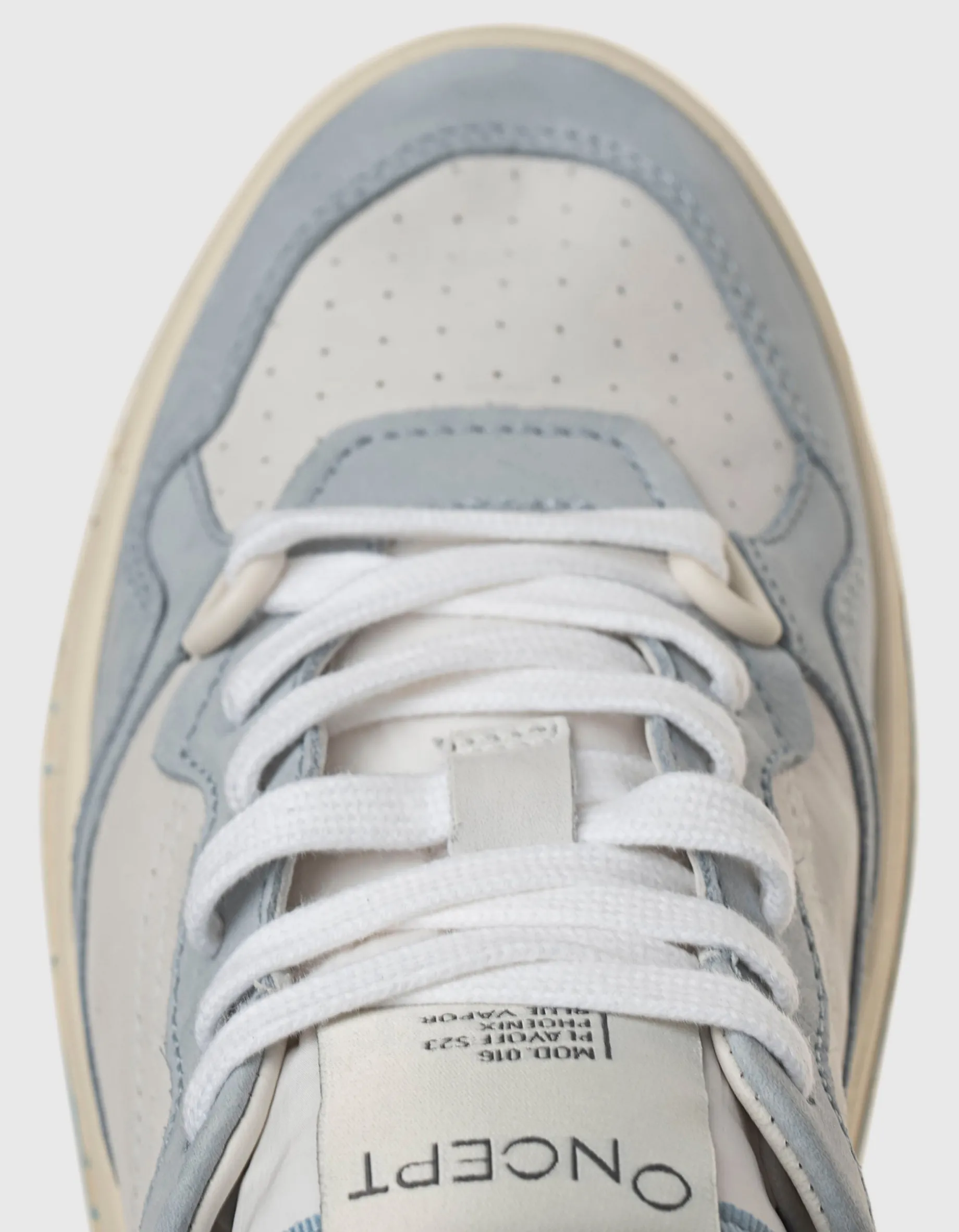 Leder-Sneaker Phoenix