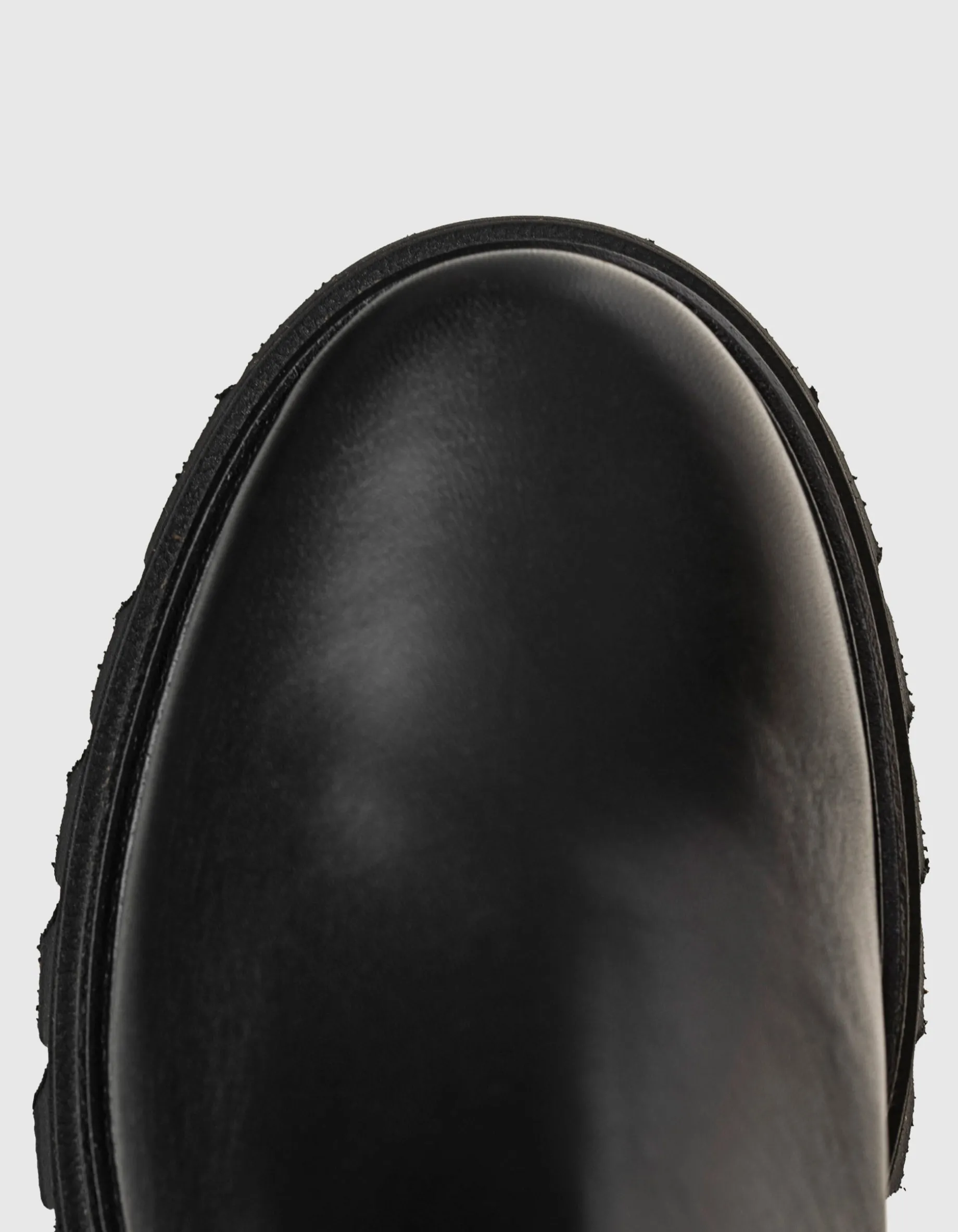 Leder-Stiefel