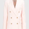 Leinen-Blazer Crush