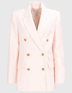 Leinen-Blazer Crush