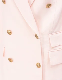 Leinen-Blazer Crush