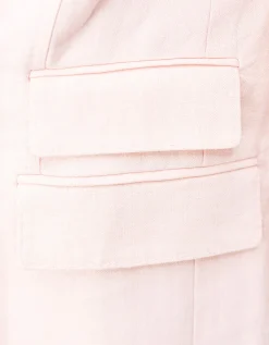 Leinen-Blazer Crush