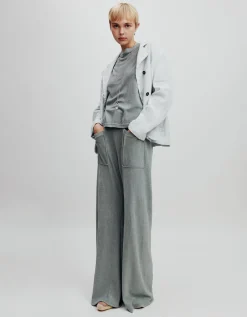 Leinen-Blazer tru22don