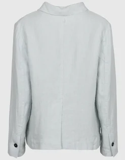 Leinen-Blazer tru22don
