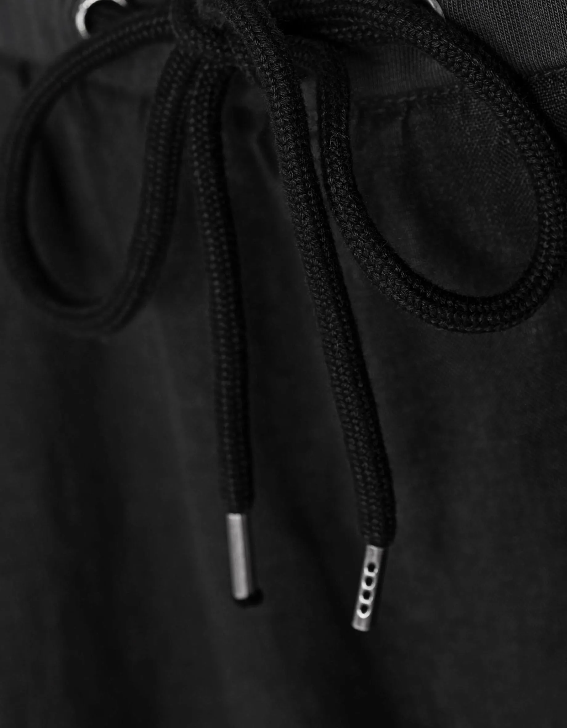 Leinen-Hose mit elastischem Bund