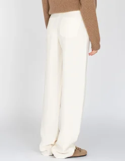 Leinen-Mix Hose
