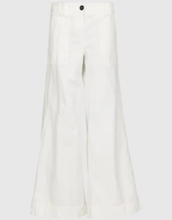 Leinen-Mix Hose truf21fle