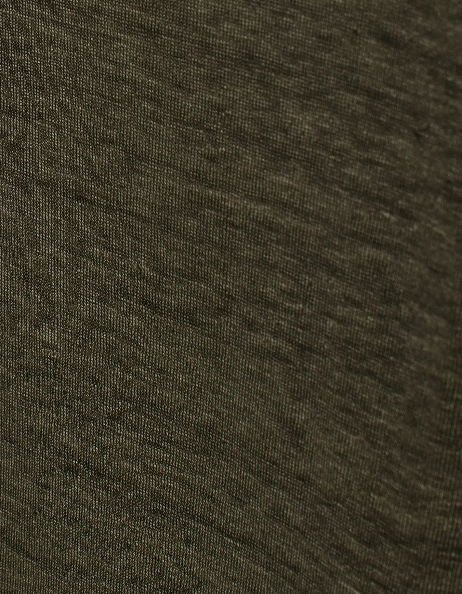 Leinen-Poloshirt