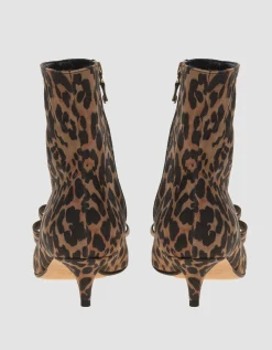Leo-Stiefel mit Schleife