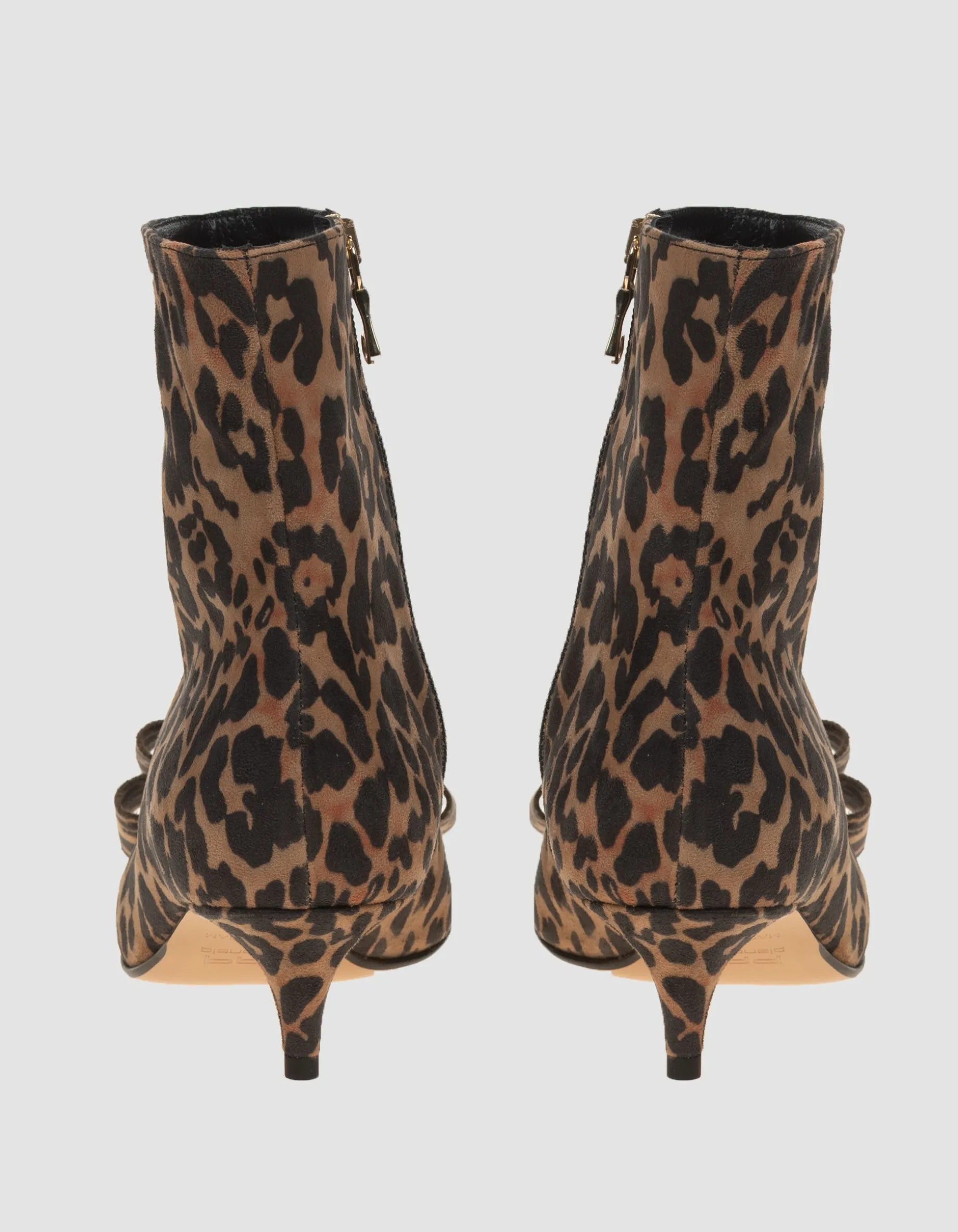 Leo-Stiefel mit Schleife