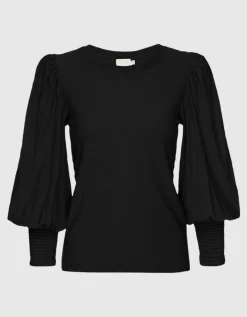 Longsleeve mit Ballonärmeln