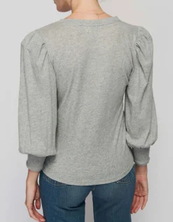 Longsleeve mit Ballonärmeln