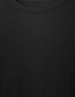 Longsleeve mit Raffungen