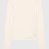 Longsleeve mit Rundhalsausschnitt