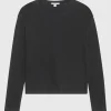 Longsleeve mit Rundhalsausschnitt