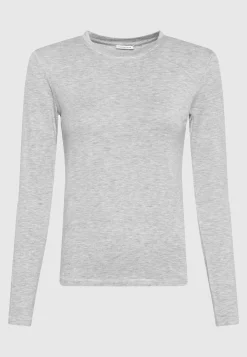Longsleeve mit Rundhalsausschnitt
