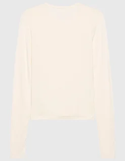 Longsleeve mit Rundhalsausschnitt