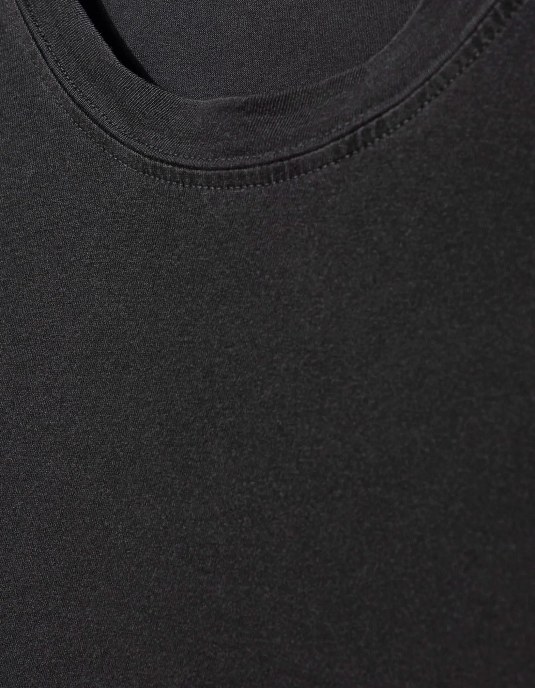 Longsleeve mit Rundhalsausschnitt