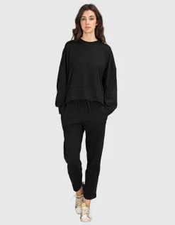 Loose Fit Sweatshirt