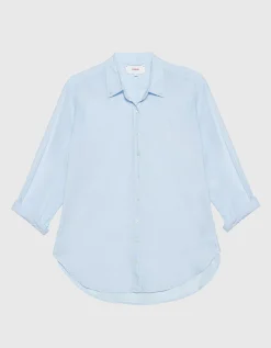 Loose-Fit Bluse Beau